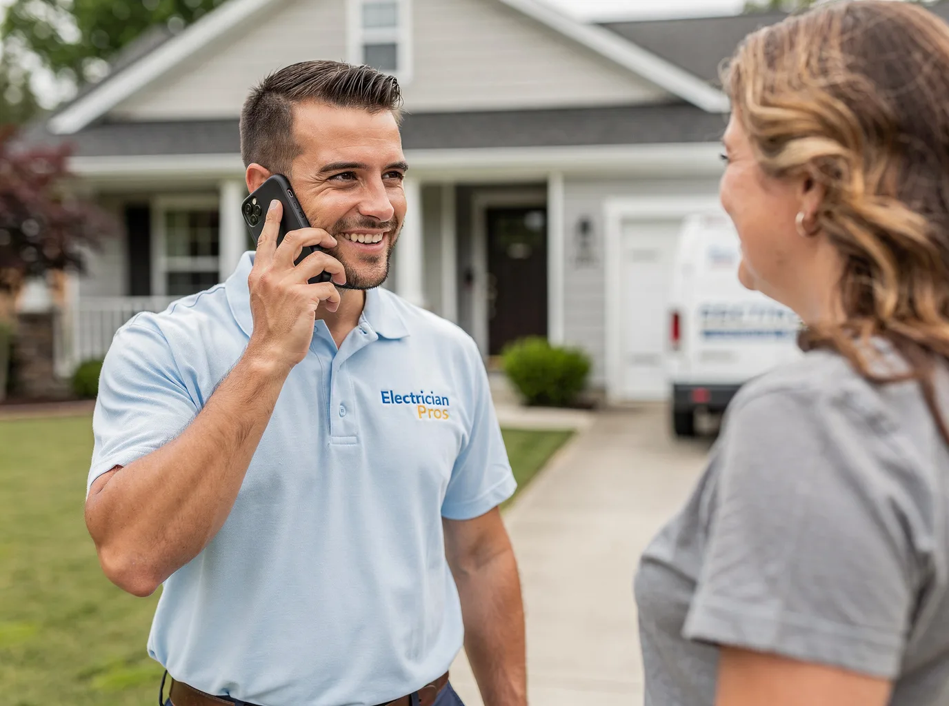 Electrician Mcdougal, AR FAQs